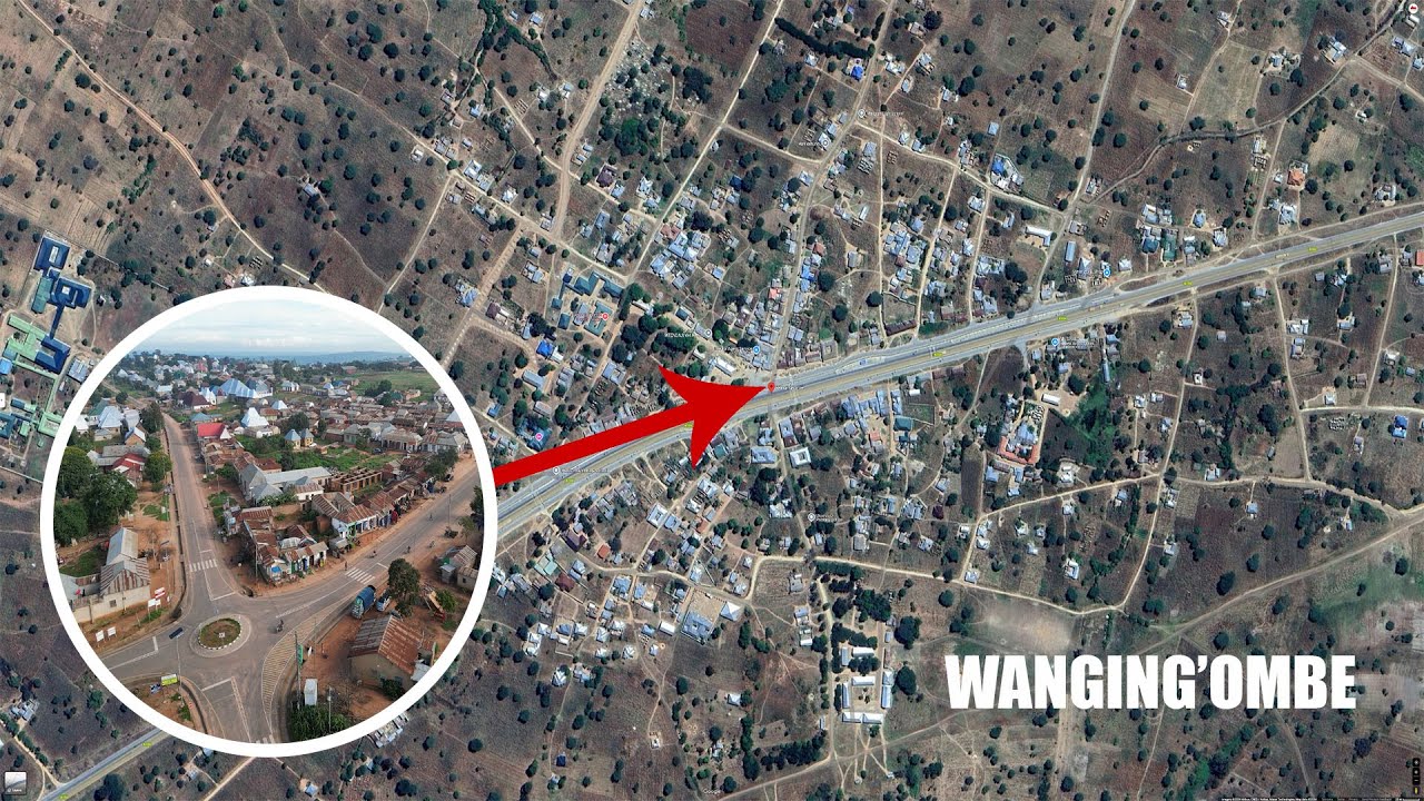 FAHAMU CHIMBUKO LA WILAYA YA WANGING'OMBE, MAKABILA NA VIJIJI VYAKE| CHETU NI CHETU