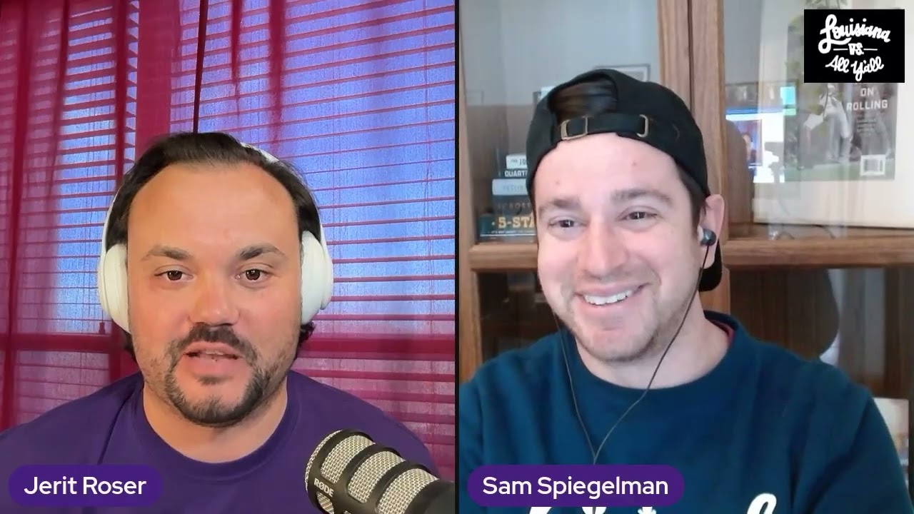 Biggest LSU, Louisiana transfer-portal takeaways, plus introducing LVAY's new awards | RDB, Ep 75