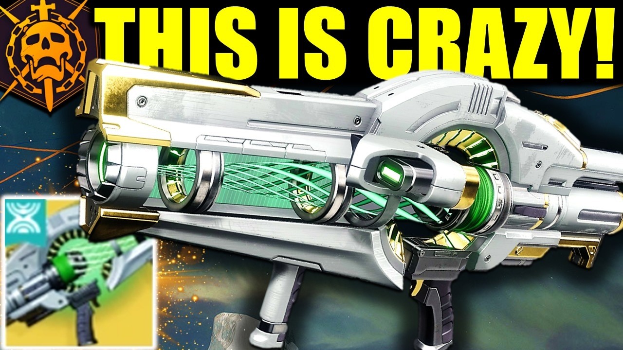 No Other Rocket Launcher Can do This... (Desert Perpetual Raid Exotic!)