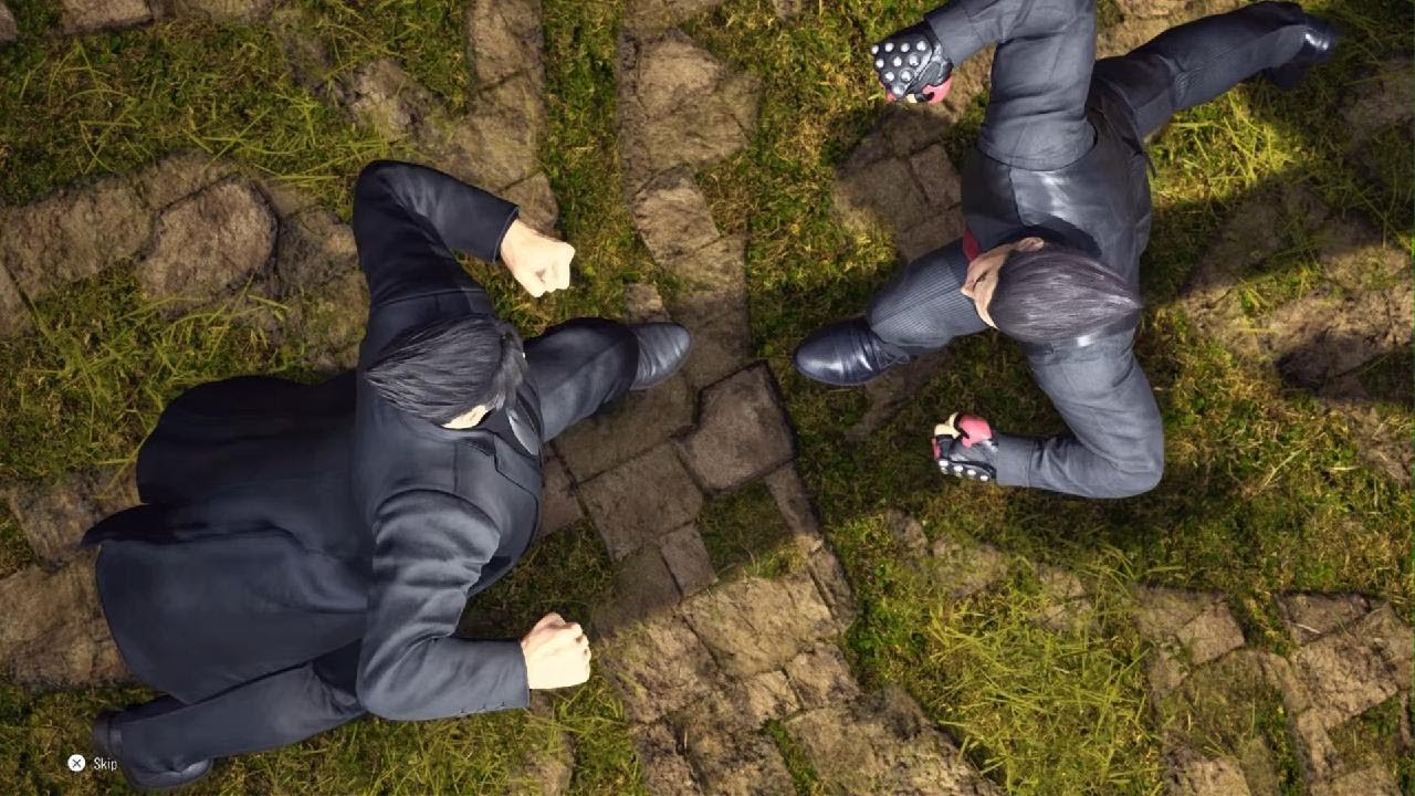 TEKKEN 8 Season 2 My Jin vs Kazuya Mishima