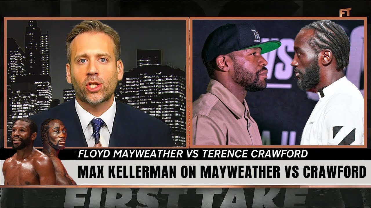 Max Kellerman REVEALS Why Crawford Should Fight Next Big Superstar