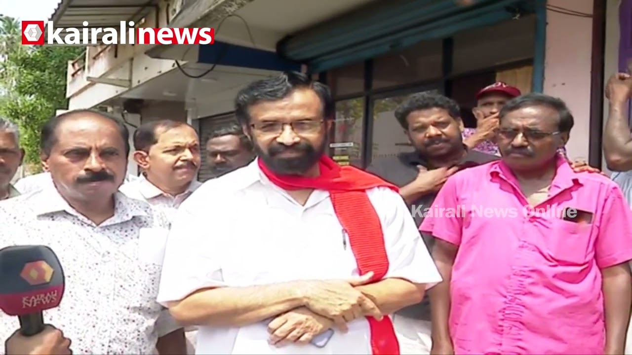 'മണലൂർ ഇടതുപക്ഷത്തിന് പ്രതീക്ഷയുള്ള മണ്ഡലം; മൂന്നാമതും LDF അധികാരത്തിലെത്തും': സി രവീന്ദ്രനാഥ്‌