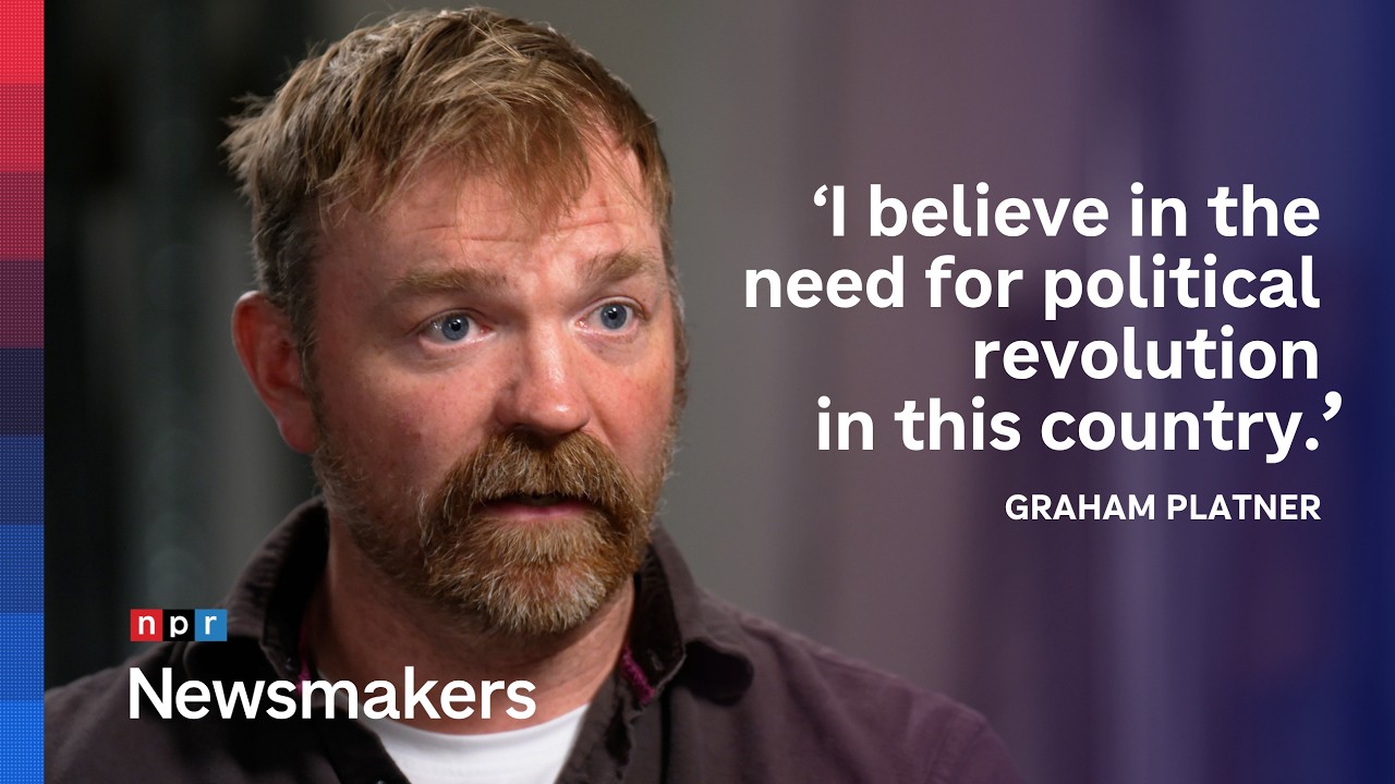 Will Maine voters extend 'forgiveness' to another Graham Platner controversy? | Newsmakers