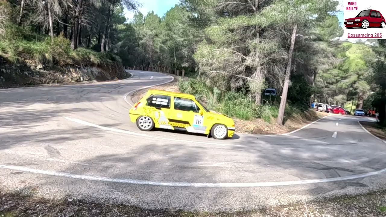 Rallye sol de Ponent 2026 