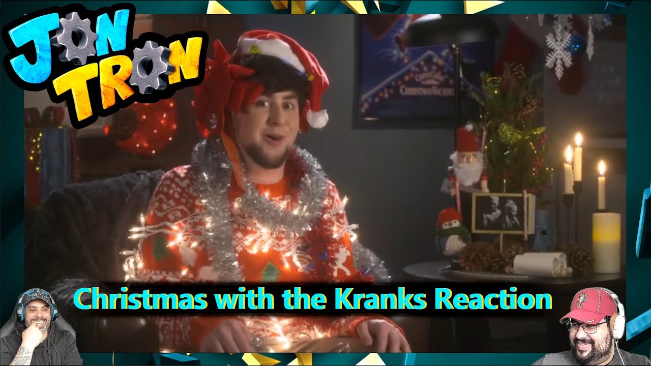 JonTron Reaction - Christmas with the Kranks | POV REACTS
