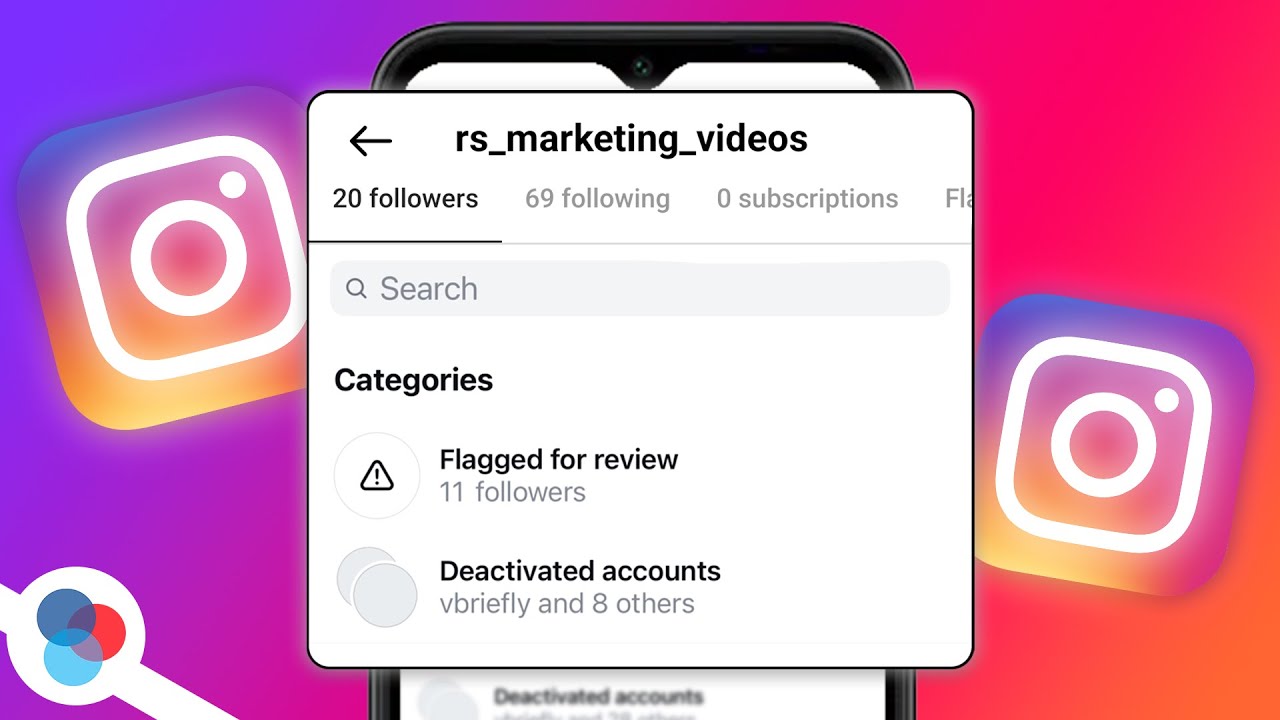 How to Tell if Someone Deactivated Their Instagram - RedSocial