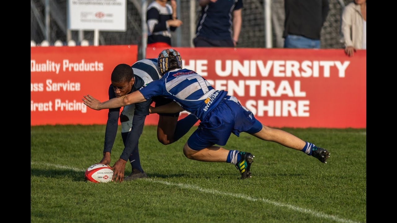 Rosslyn Park National School Sevens 2022 I RE1 I Day 4 I LIVE