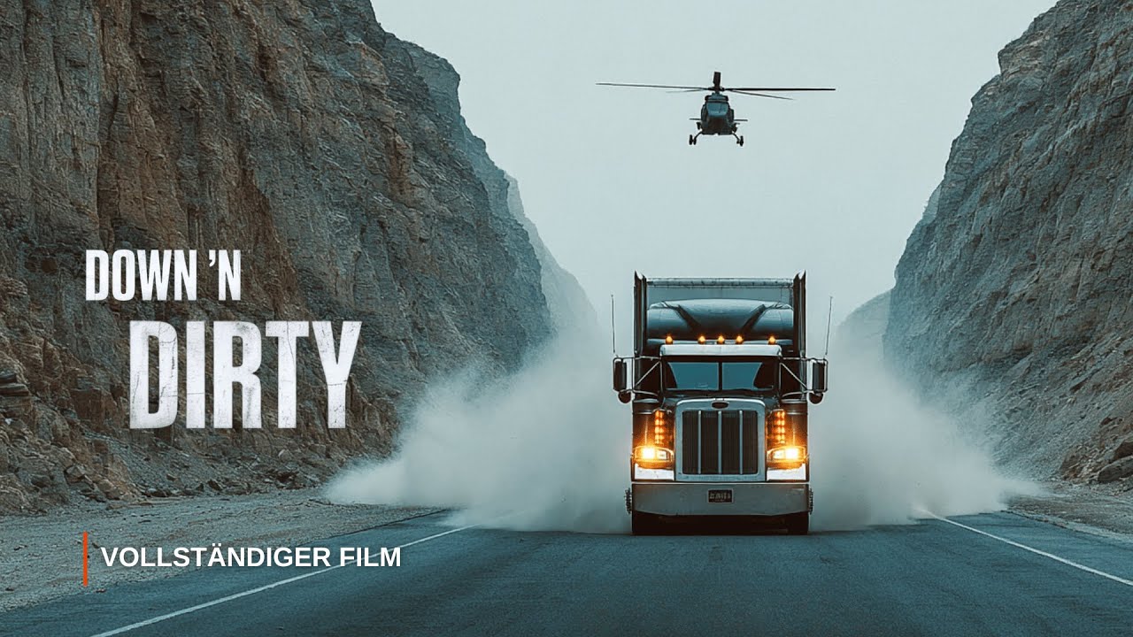 🎬UNGLAUBLICHER ACTIONFILM, der dich nicht losl&auml;sst! Down 'n Dirty | Ganzer Film