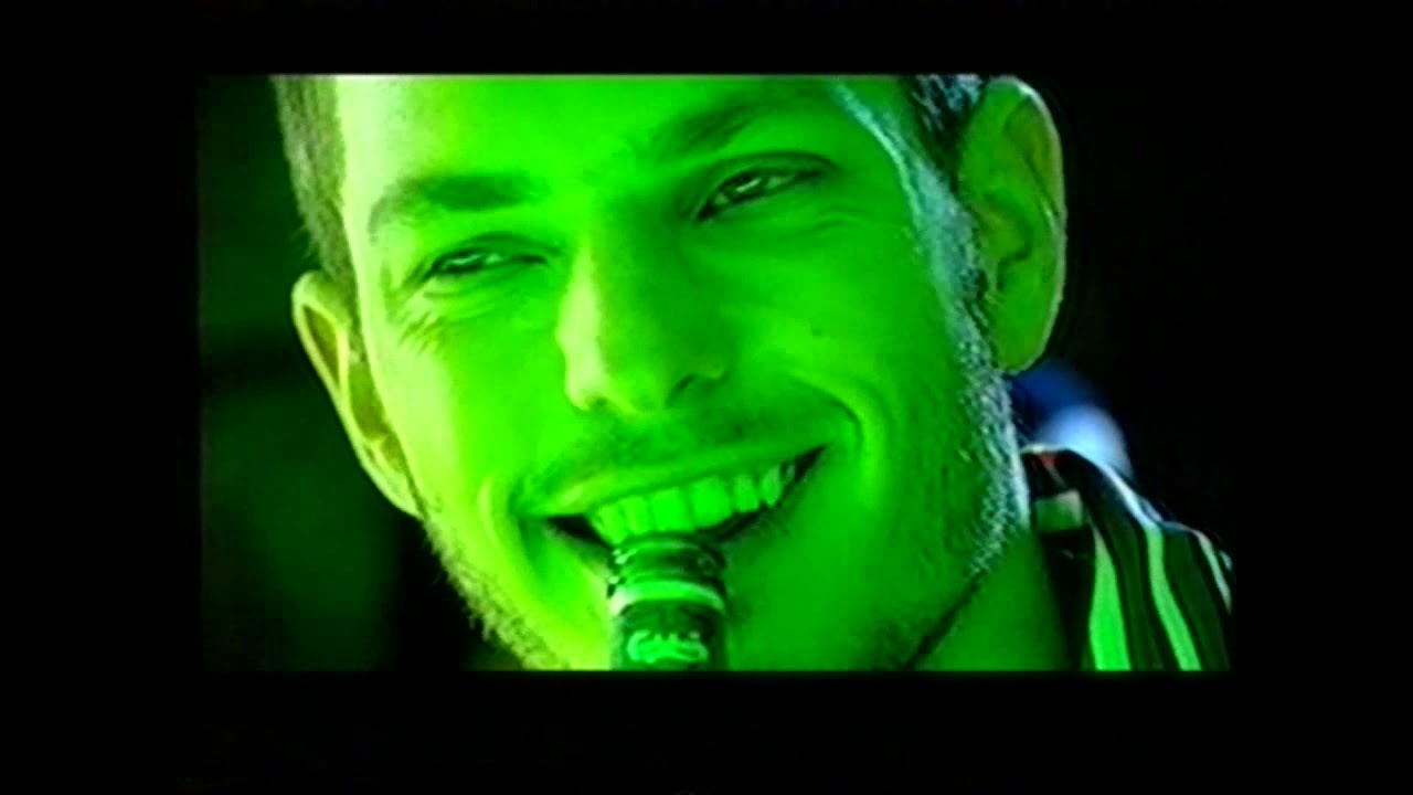 Bloki reklamowe i propozycje oraz belka filmu. P0lsat 26.10.2002