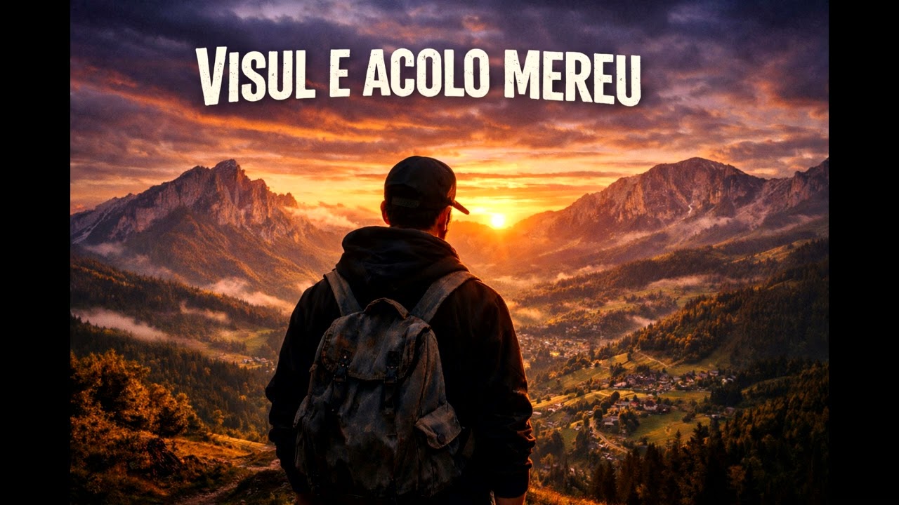 Hip Hop Romanesc - Visul E Acolo Mereu