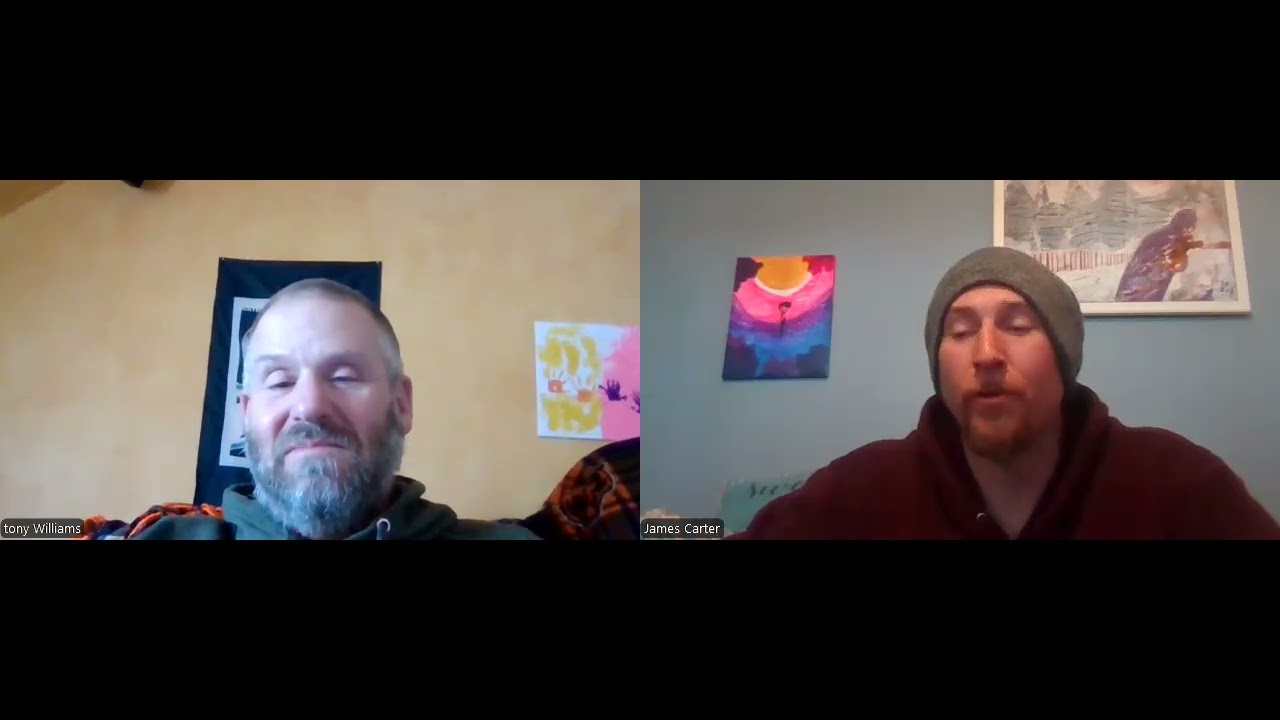 Real Role Models Ep  5 Tony Williams