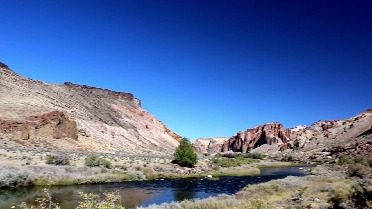 Explore Oregon Recreation: Birch Creek Ranch