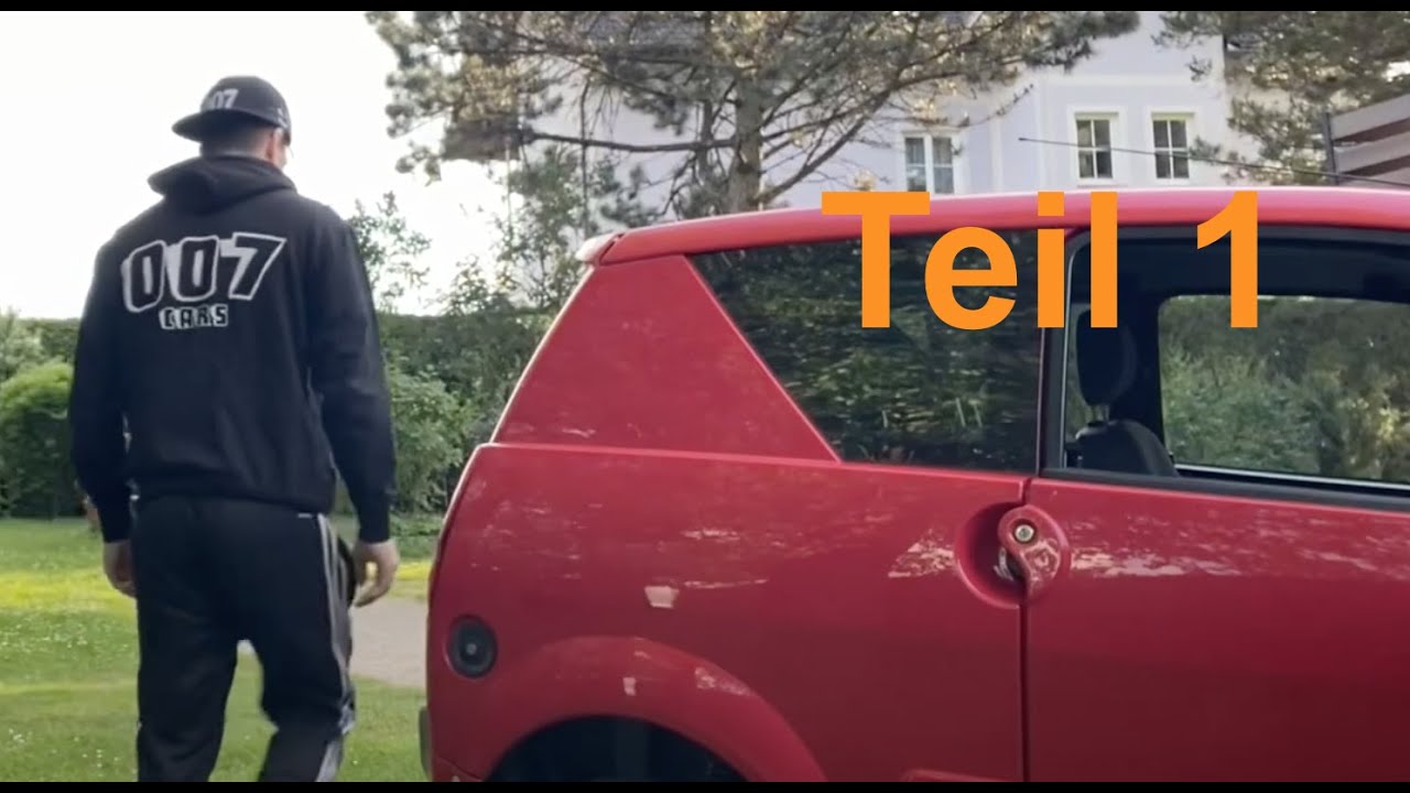 Projekt 2 -Aixam A.741- Teil 1