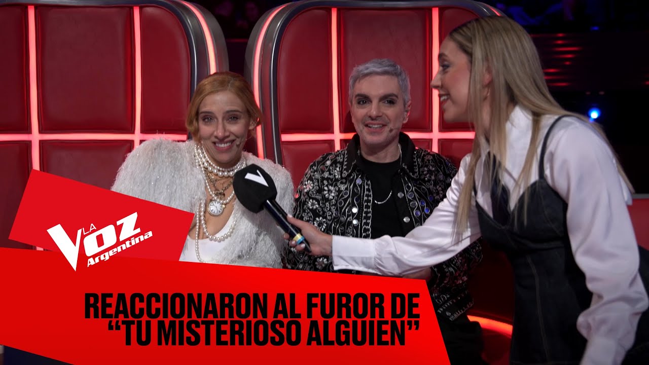 Los Miranda! reaccionaron al furor con el tema 