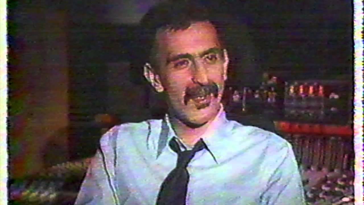 Playboy Channel Presents Frank Zappa vs. The Parents Music Resource Center