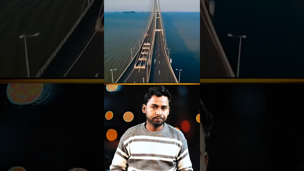China&rsquo;s $20 Billion Sea Bridge That Goes Underwater | Hong Kong&ndash;Zhuhai&ndash;Macao Mega Project