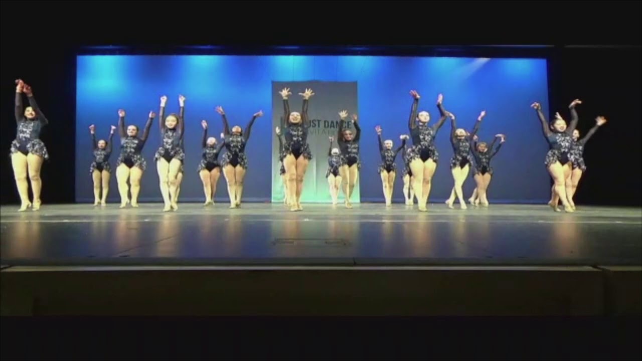 WCDC Senior and Teen Company 2020 - River Deep, Mountain High