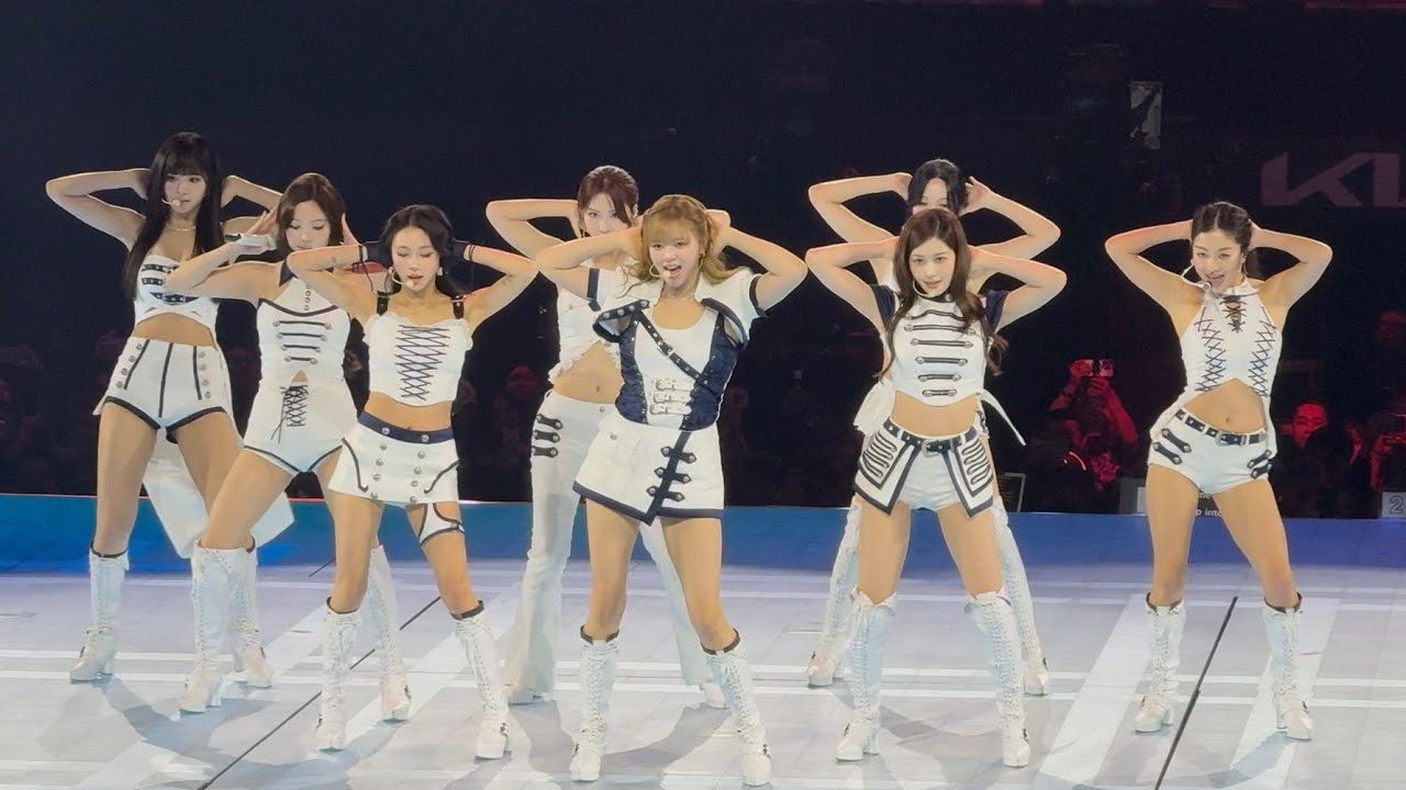 TWICE 6th World Tour 'This is for' in LA Day3『This is for』『Strategy』