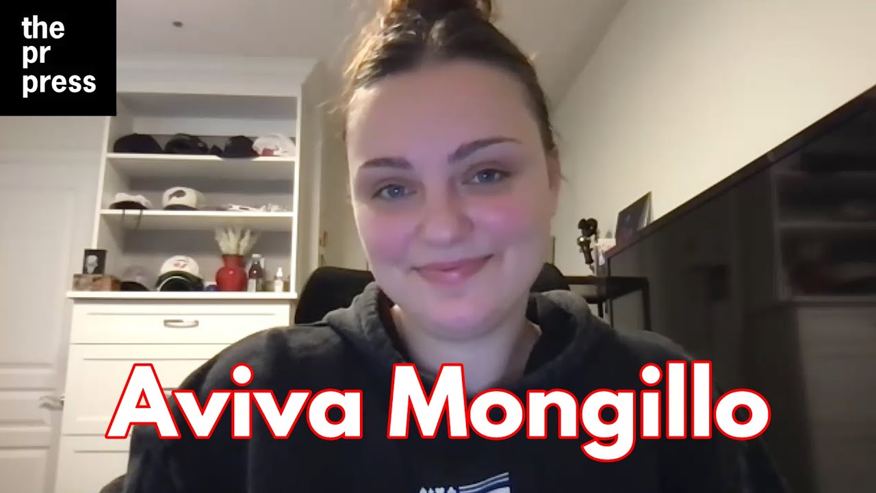 The Permanent Rain Press Interview with Aviva Mongillo | Bet Season 1 - Dori