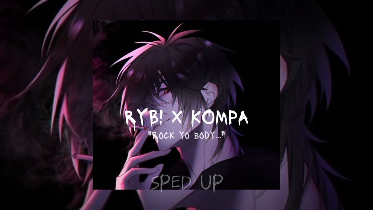 RYB! x Kompa | Jersey Club - BxietY [Sped up] 
