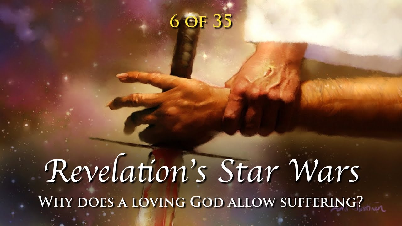 06 Why Does a Loving God Allow Sin and Suffering? (6 of 35) | Taj Pacleb