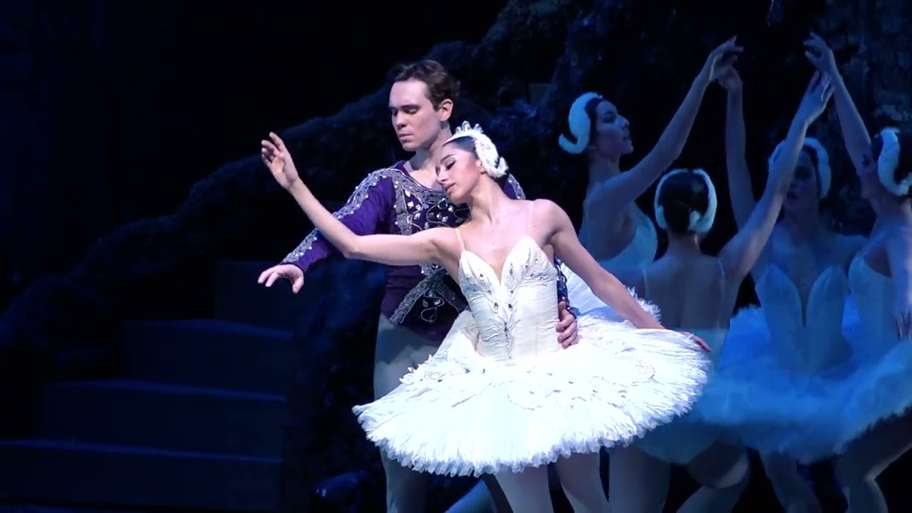 Trailer |  El lago de los cisnes - Teatro Municipal de Santiago
