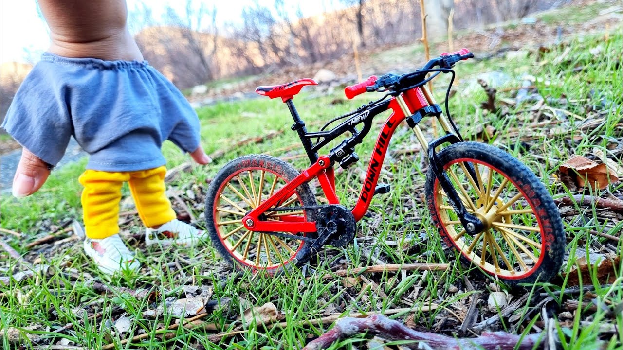 From Rocks to Logs – Fred’s Next-Level MTB Riding in Nature