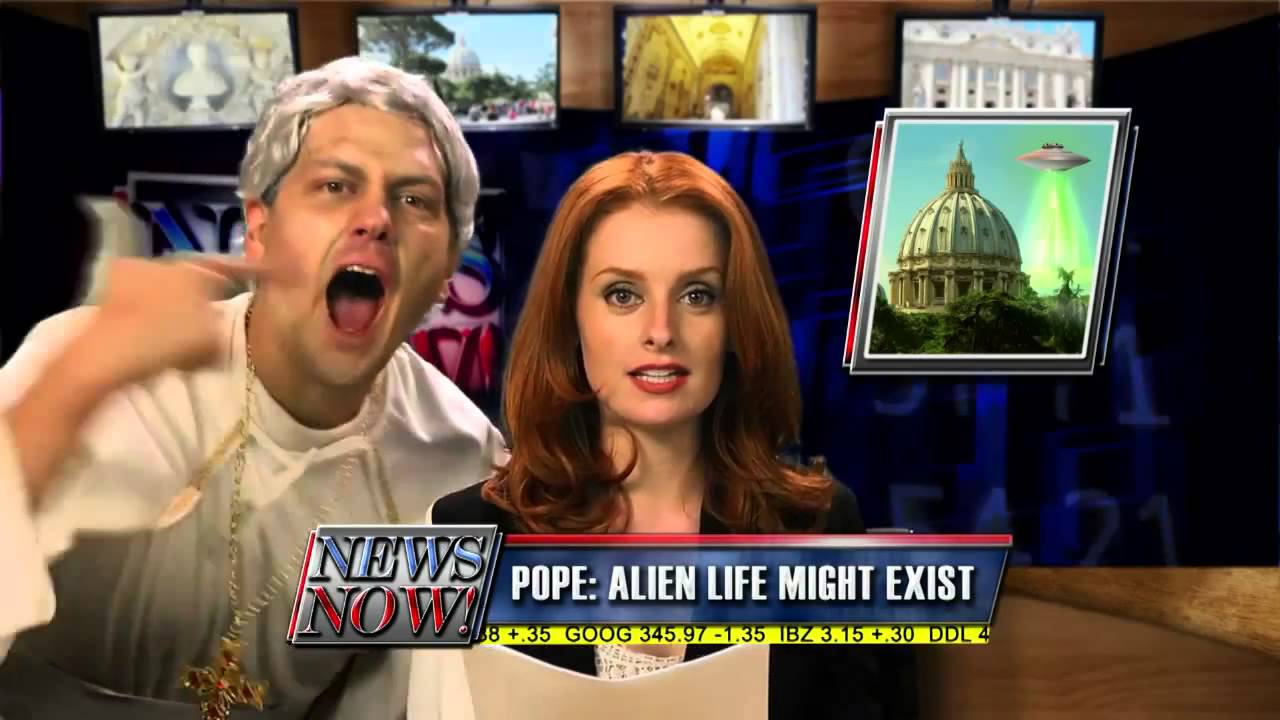 The Pope Rap - Trevor Moore