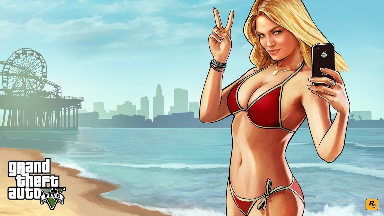 Grand Theft Auto V | Historia - Parte 12