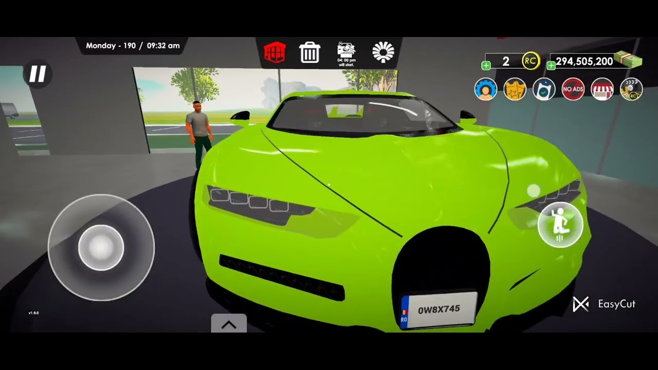 Car for sale game #viral #longvideo#gaming #trendingvideo