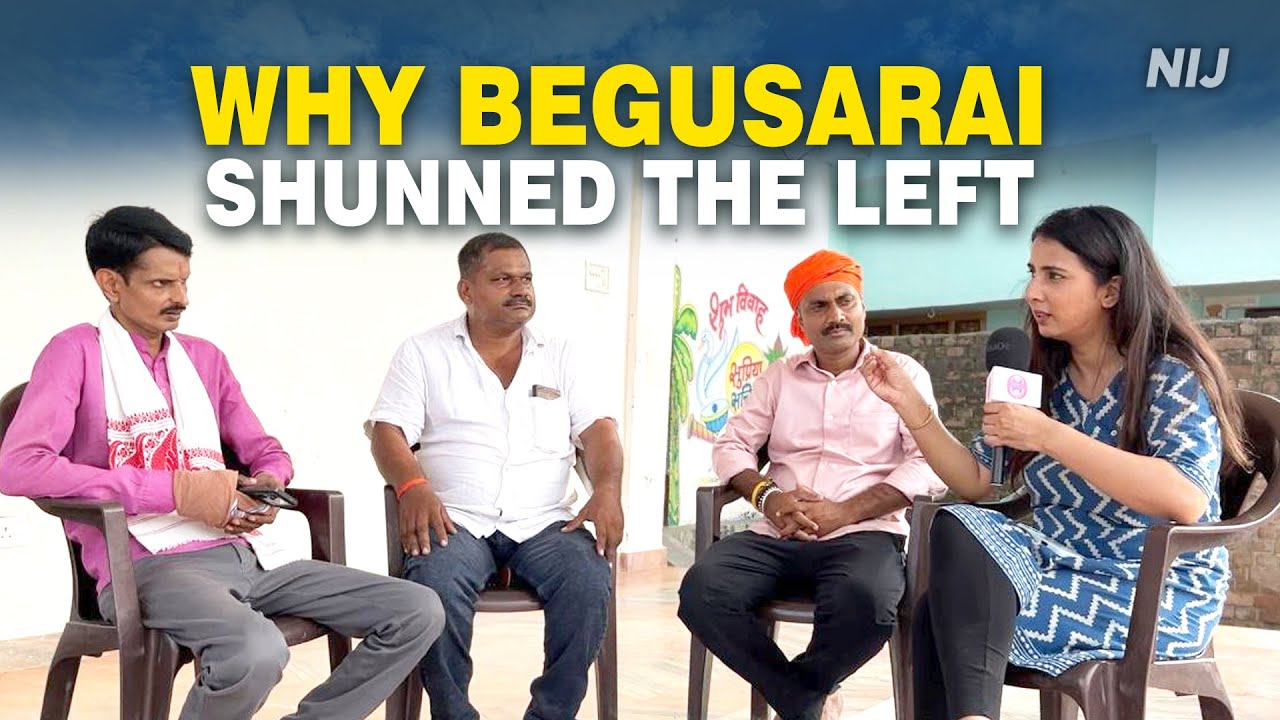 Begusarai 2.0:Where Development Rewrote Bihar&rsquo;s Political Map | Ground report | Bihar Elections 2025