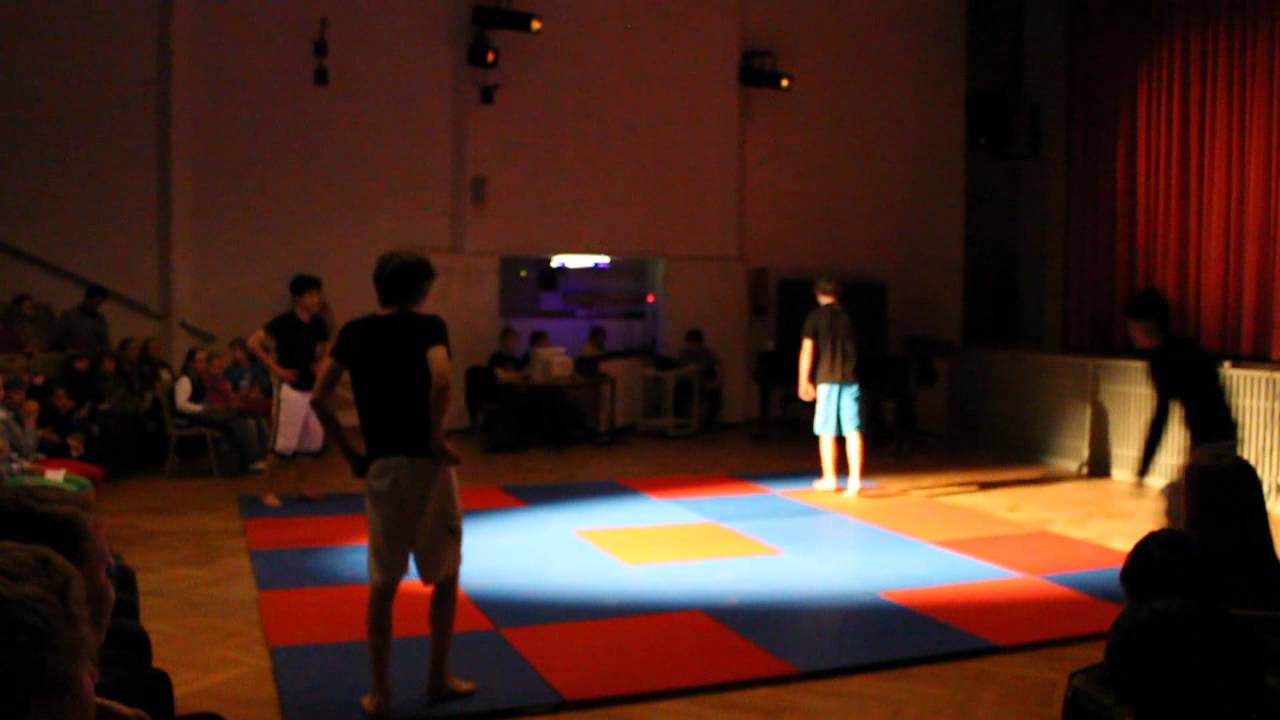 Team PALM - Live Act #2