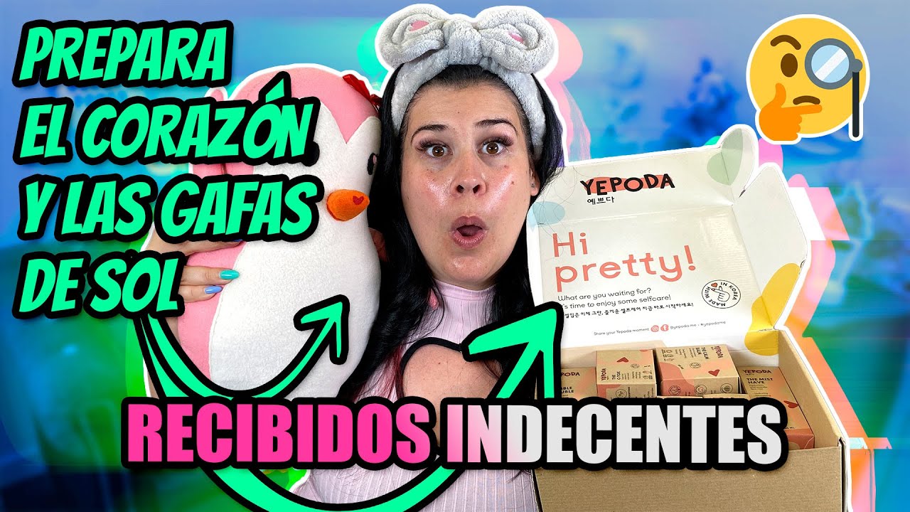 RECIBIDOS INDECENTES 😱 ¿Quién me envía cosas? MEGA HAUL de MUCHO MÁS que BELLEZA (mini ad)