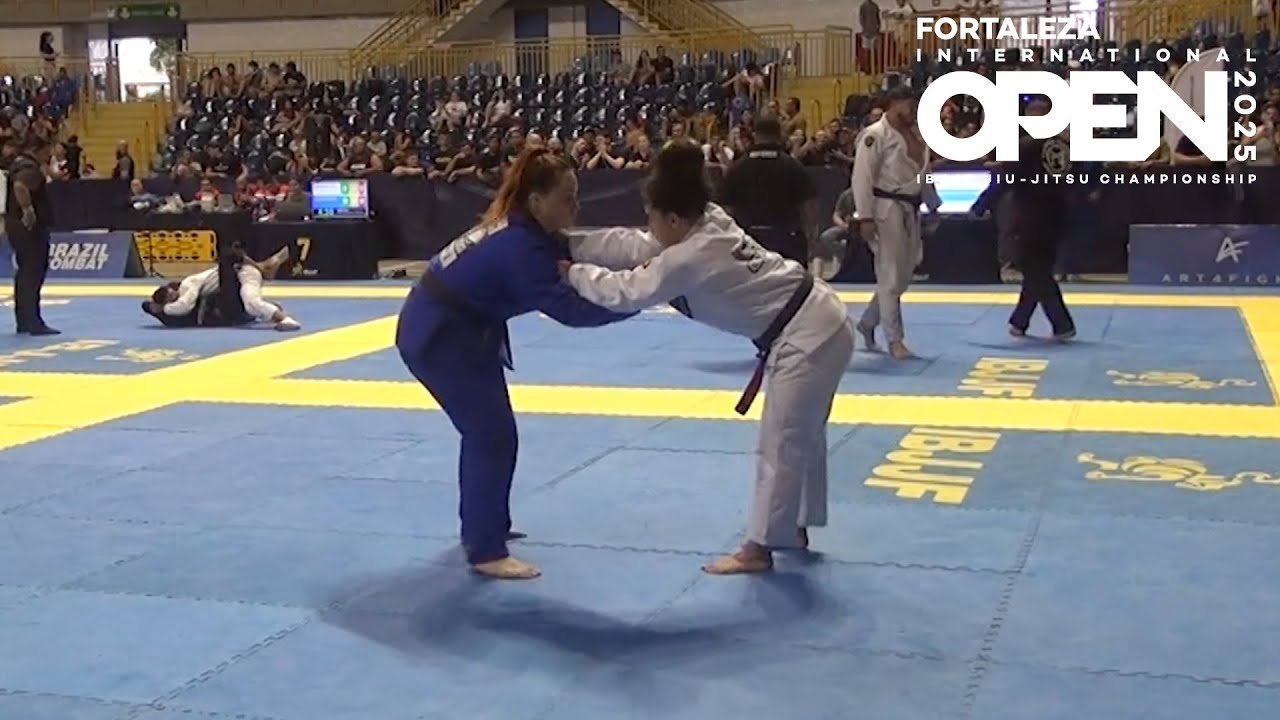 Beatriz Martins vs Duda Nascimento / Fortaleza Open 2025