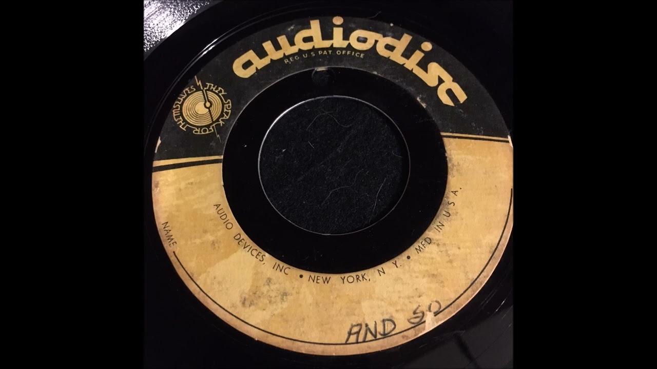 Unknown Acetate 