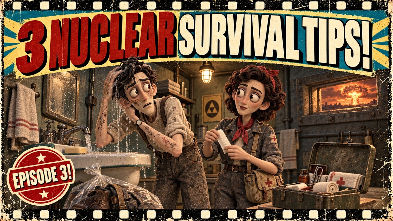 Atomic Blast Survivor Guide: Episode 3!