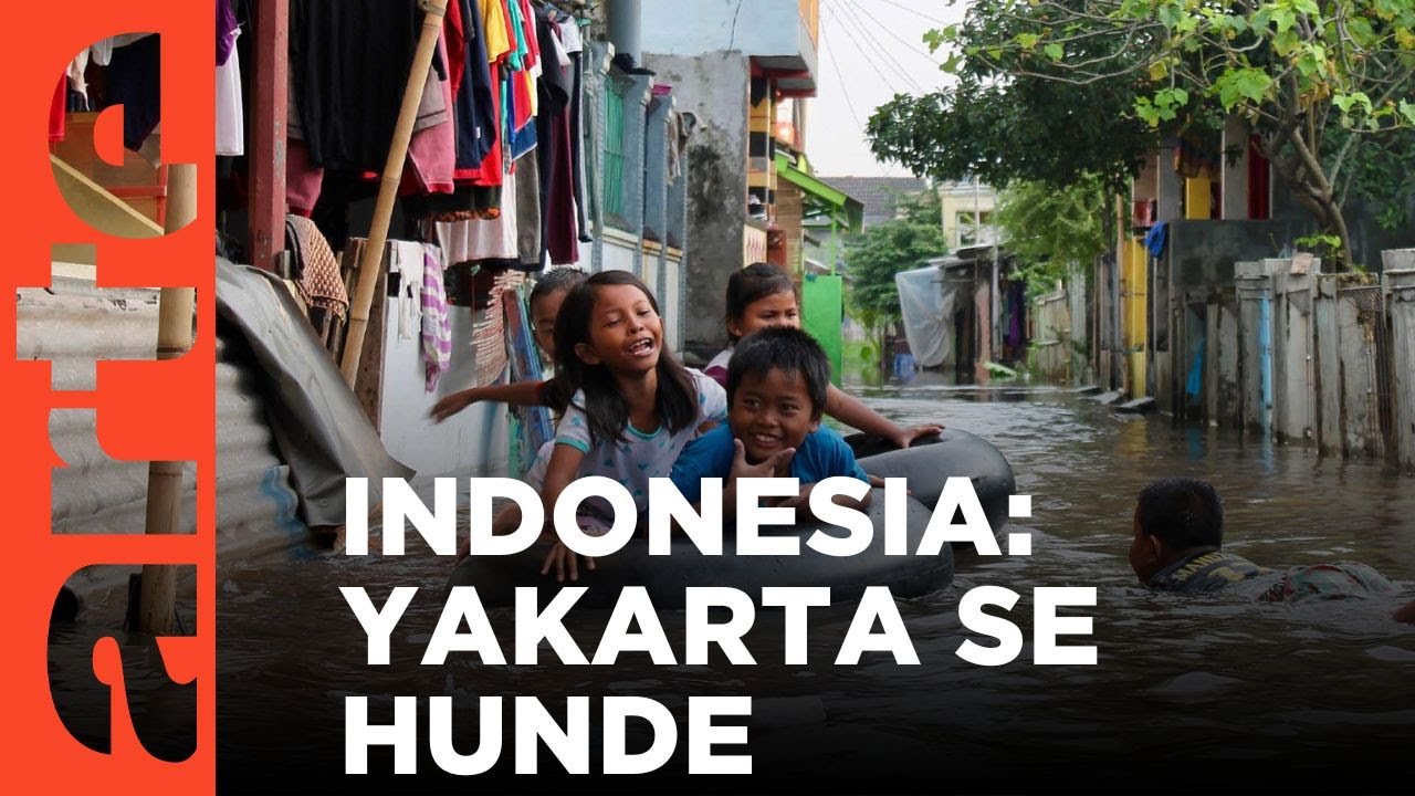 Indonesia: adi&oacute;s a Yakarta | ARTE.tv Documentales