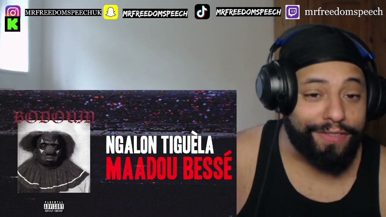 DidiB DONE tupac hitemup Responses DISSTRACK🔥🇨🇮🇫🇷 DidiB - BODOUIN (CECIESTUNELE&Ccedil;ONDE) *UK🇬🇧REACTION*