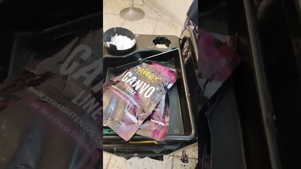 Hair deepshine treatment