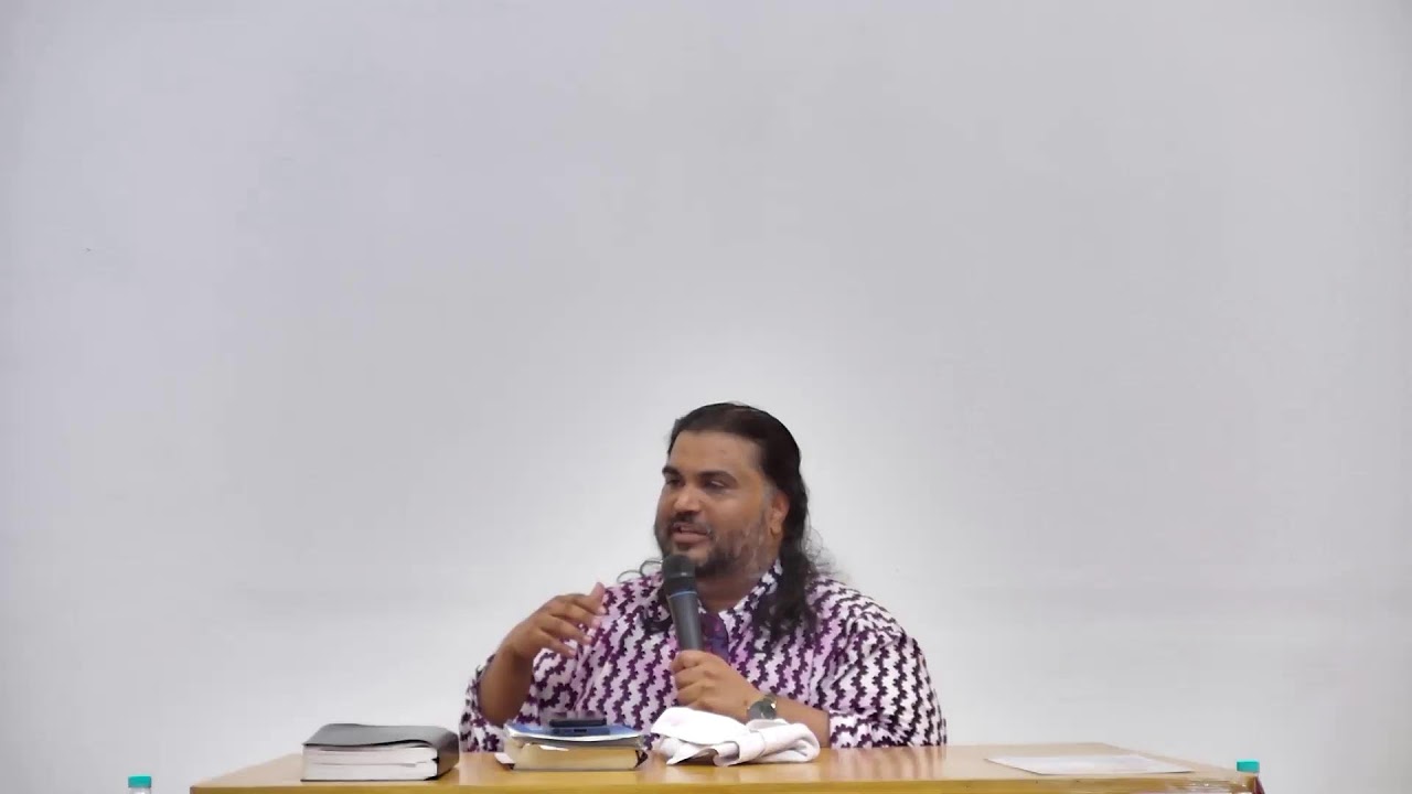 APOSTLE JASON SINGAM