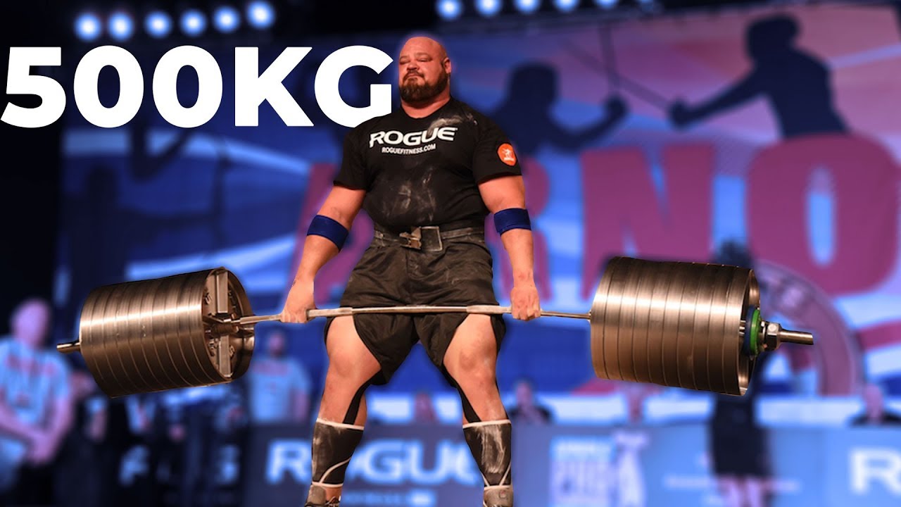 TRAINING FOR A 500KG DEADLIFT? | QUESTION AND ANSWER