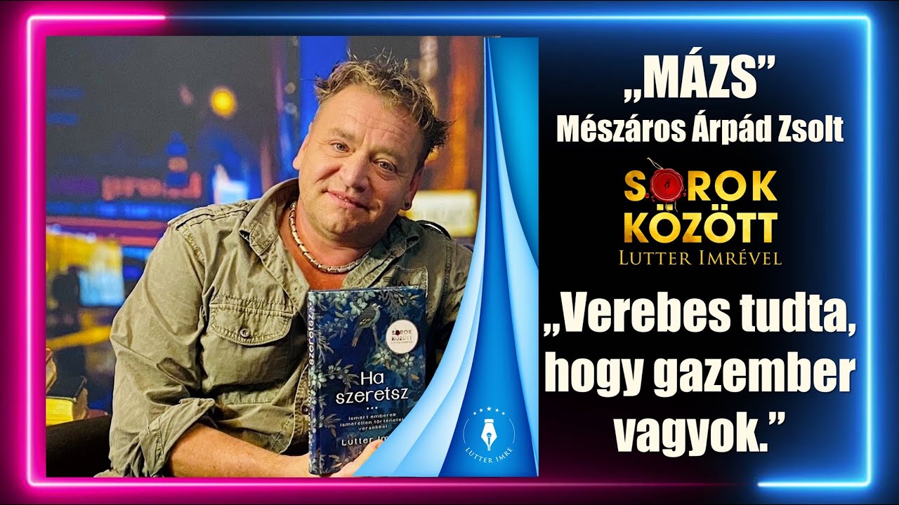 MÉSZÁROS ÁRPÁD ZSOLT: 