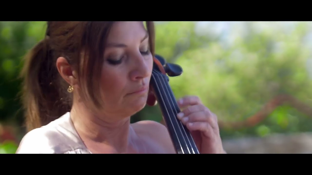 J.S.Bach Organ Sonata BWV 528 for cello and piano Sedef Ercetin cello Maria Papapetropoulou piano