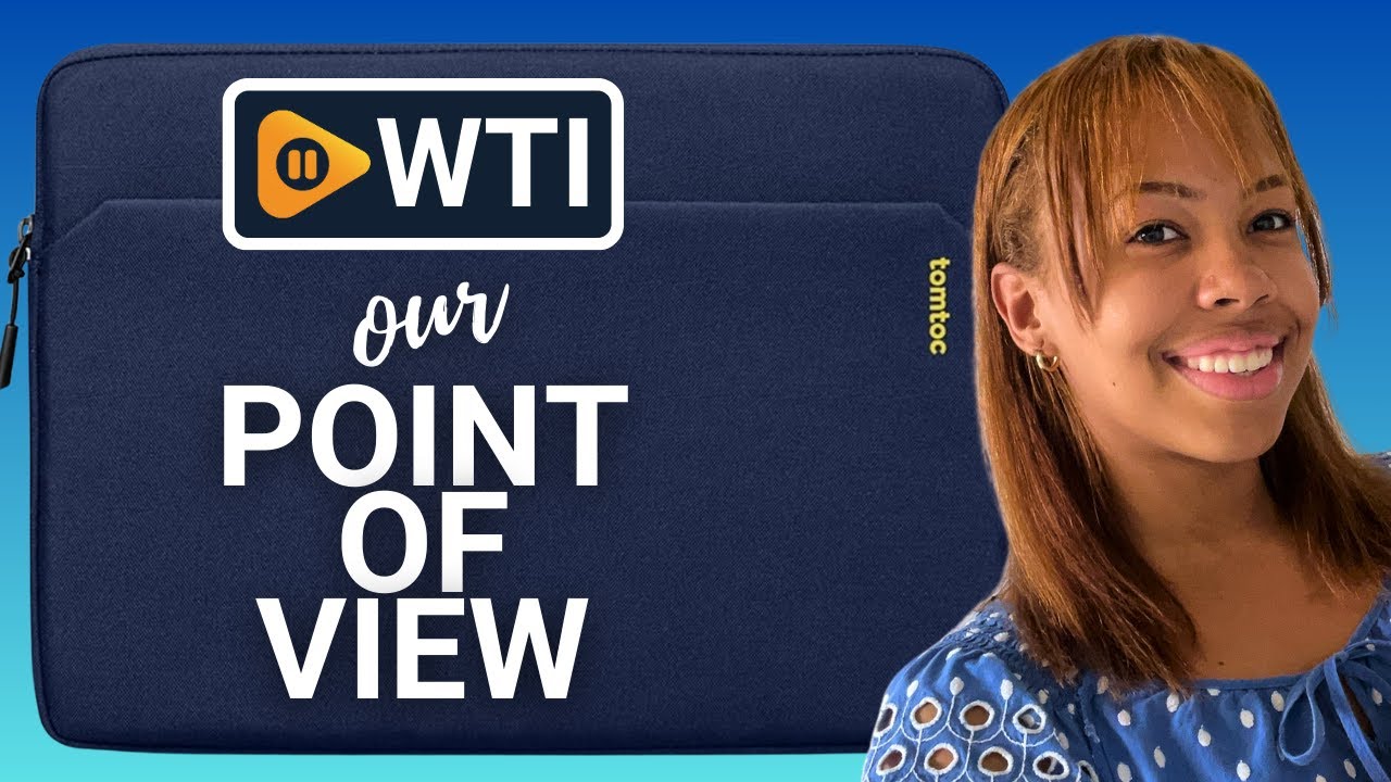 tomtoc Slim Laptop Sleeves | Our Point Of View