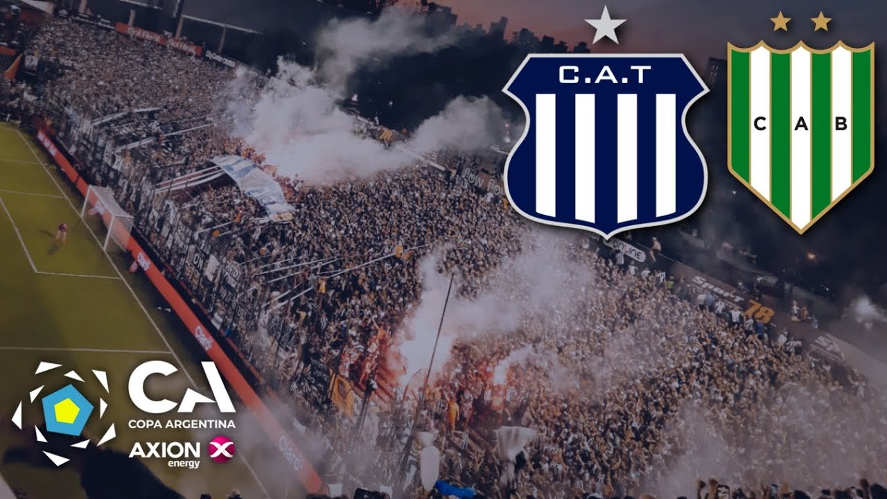 TALLERES FINALISTA | RECIBIMIENTO Y GOL DE SANTOS | TALLERES VS. BANFIELD - SEMIFINAL COPA ARGENTINA