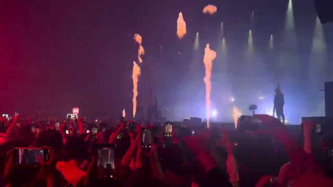 Егор Крид, 9mice, Kai Angel - HELL. Live. Москва. VK Stadium