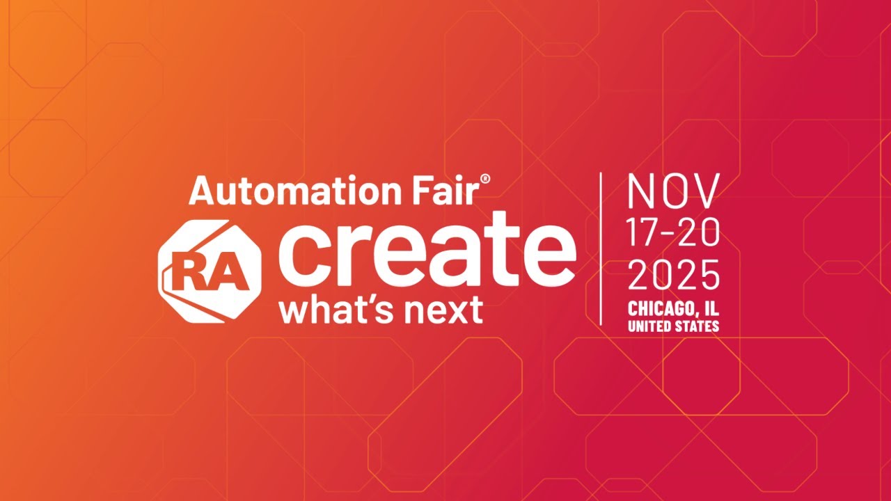 Get Ready for Automation Fair 2025!