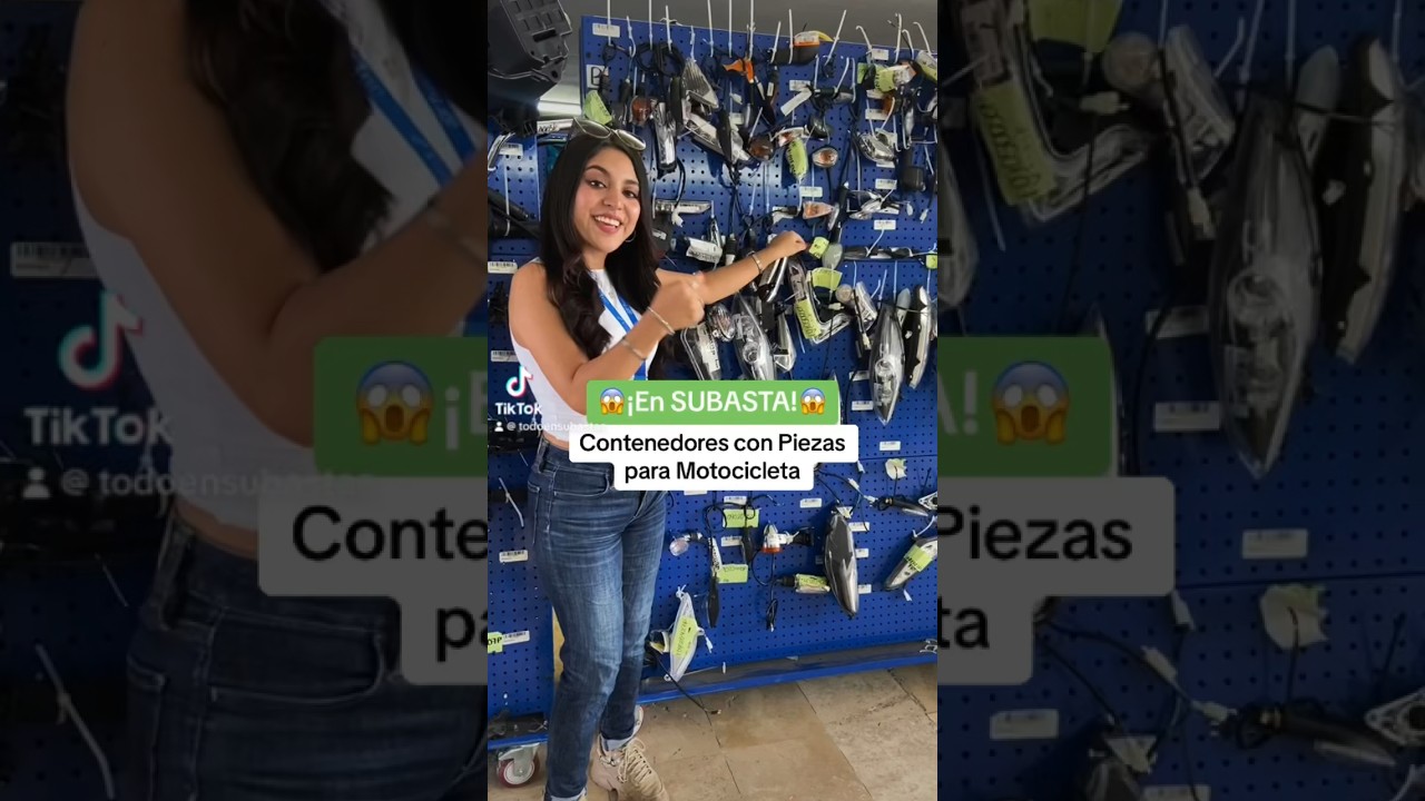 👉🏽Equipa tu Taller con estos Contenedores de Piezas para #Motos 🤑 #tallermecanico #reparacionmoto