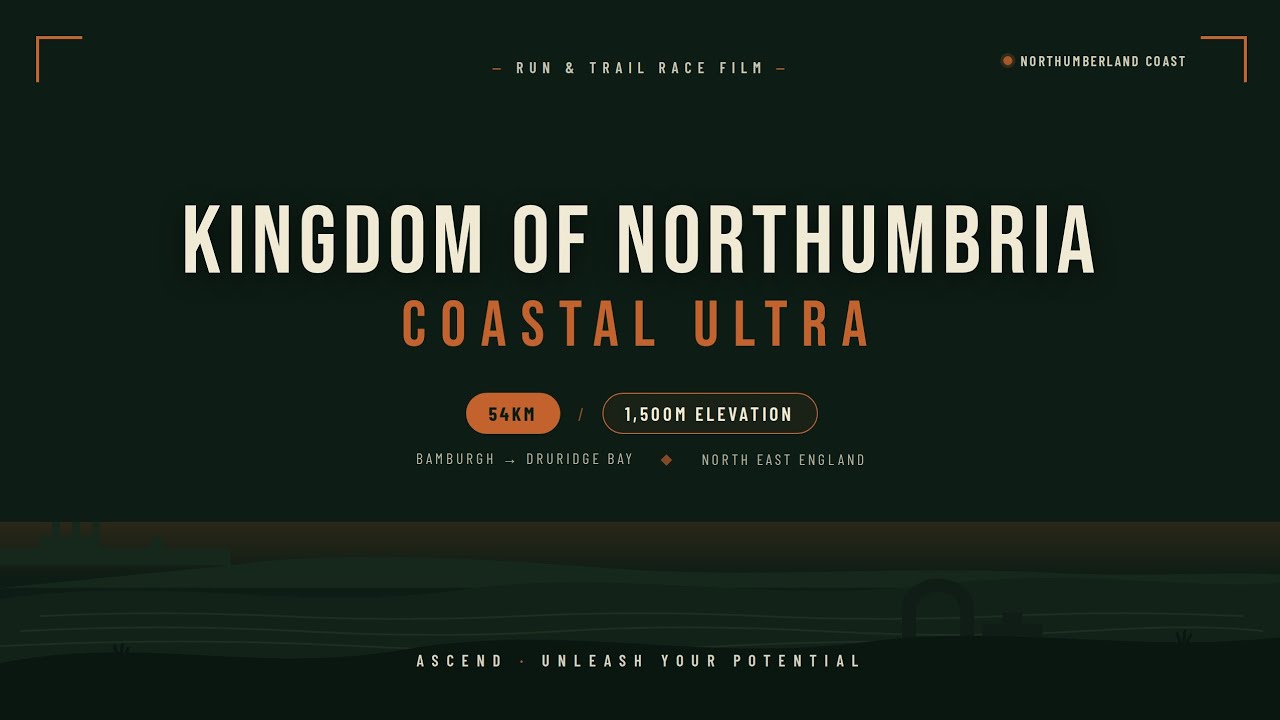 The Kingdom of Northumbria 55km Ultra 2026
