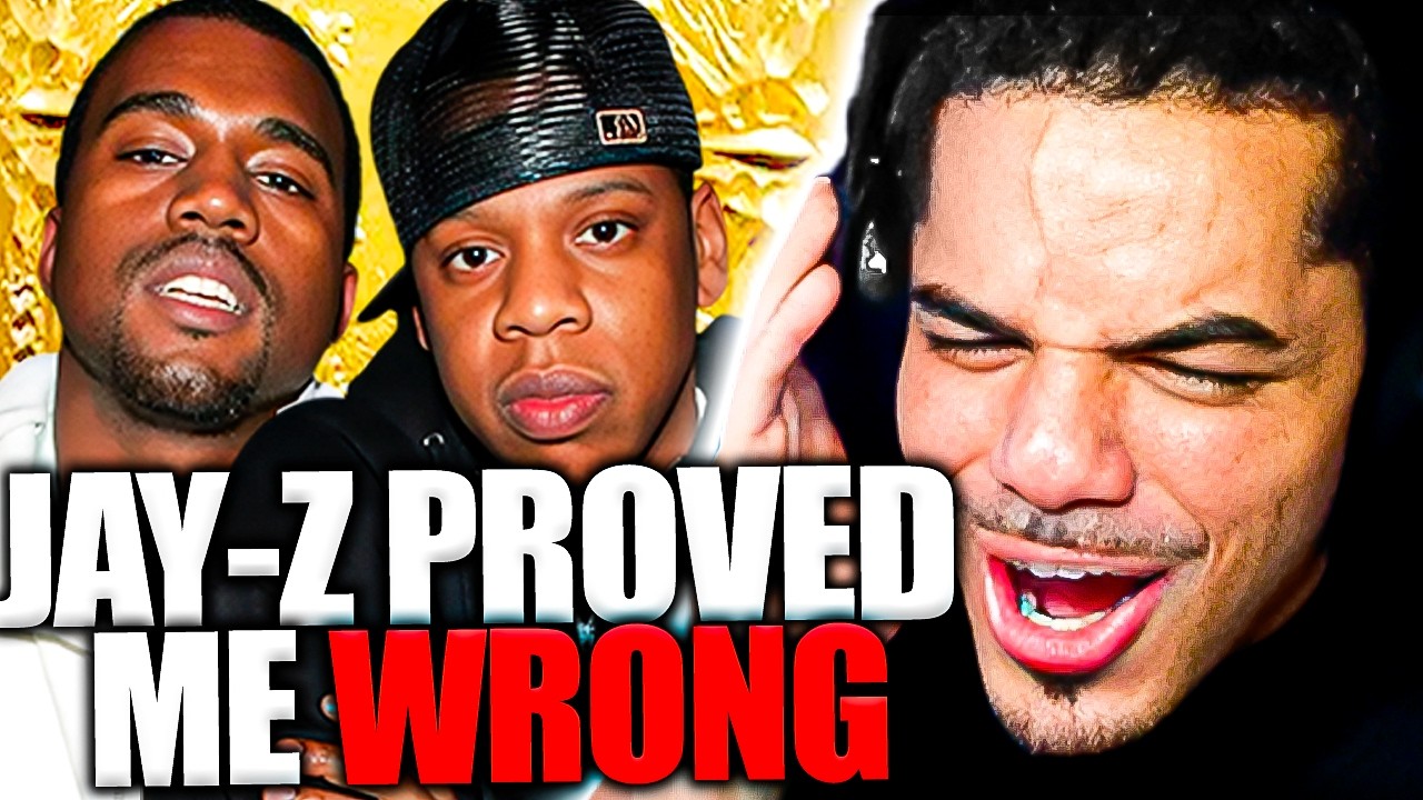 Gen Z Reacts to WATCH THE THRONE - Kanye West & Jay-Z (DIRTY)